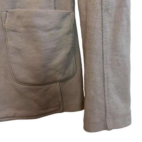 Standard James Purse 100% Cotton Sweater Blazer - Picture 5 of 8